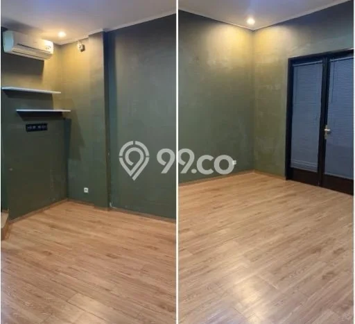 Rumah Cantik Siap Huni Di Serpong Utara Luas 120m2 Aman Rumah Cantik Siap Huni Di Serpong Utara Luas 120m2 Aman