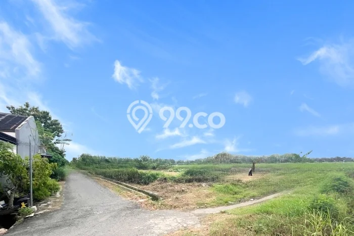 Tanah Komersial Dijual di Madiun Madiun 80m2 Tanah Komersial Dijual di Madiun Madiun 80m2