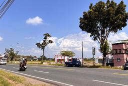 Tanah di Madiun, Madiun Luas 101m2 Dijual Segera Tanah di Madiun, Madiun Luas 101m2 Dijual Segera