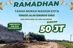 Lahan Investasi Lokasi Madiun Madiun SHM Lahan Investasi Lokasi Madiun Madiun SHM
