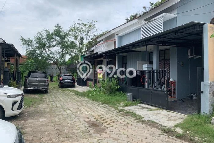 Dijual Tanah di Taman Madiun Luas 112m2 SHM Dijual Tanah di Taman Madiun Luas 112m2 SHM
