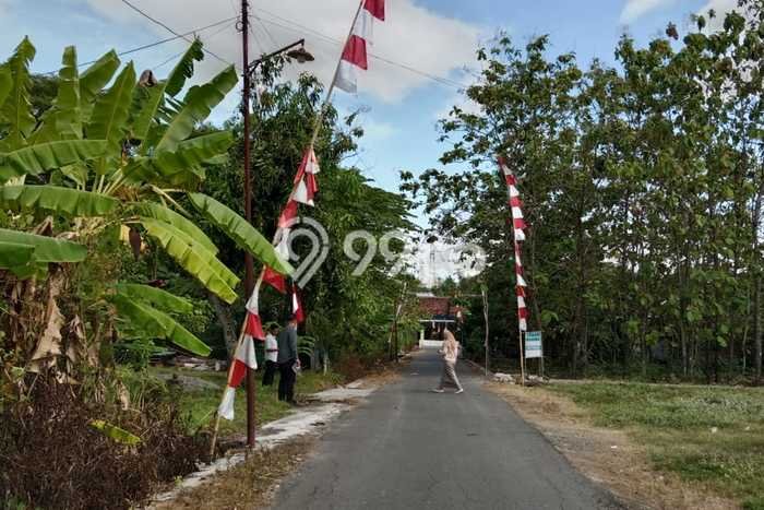 Tanah Kavling untuk Dijual di Wungu Madiun 92m2 Tanah Kavling untuk Dijual di Wungu Madiun 92m2