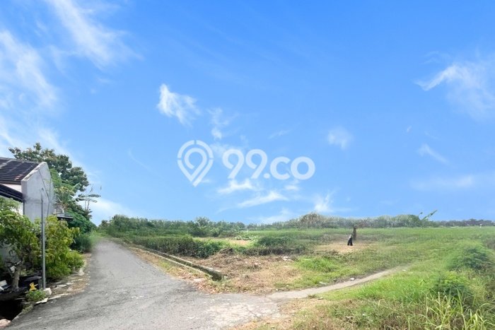 Tanah Komersial Dijual di Madiun Madiun 80m2 Tanah Komersial Dijual di Madiun Madiun 80m2