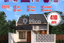 Rumah Minimalis Dijual di Madiun 2 Kamar dengan Luas Tanah 98m2 Rumah Minimalis Dijual di Madiun 2 Kamar dengan Luas Tanah 98m2