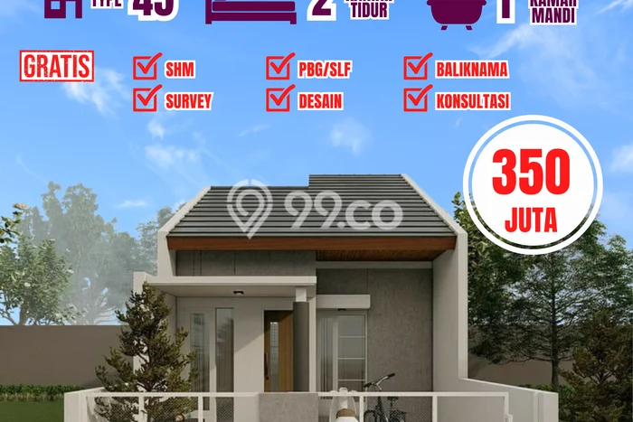 Jual Rumah Siap Huni di Madiun Madiun Harga Rp 360 Juta LT 80m2 Jual Rumah Siap Huni di Madiun Madiun Harga Rp 360 Juta LT 80m2