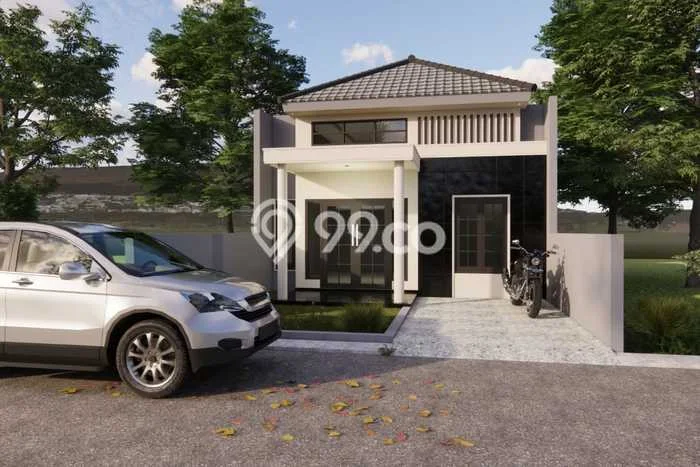 Rumah Minimalis Dijual di Madiun 2 Kamar dengan Luas Tanah 98m2 Rumah Minimalis Dijual di Madiun 2 Kamar dengan Luas Tanah 98m2