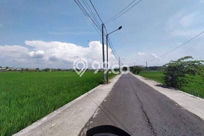 Tanah untuk Dijual Lokasi Madiun, Madiun Luas 96m2 SHM Tanah untuk Dijual Lokasi Madiun, Madiun Luas 96m2 SHM
