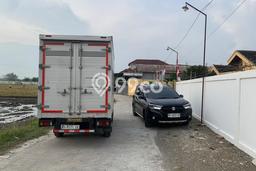 Dijual Tanah 95m2 di Manguharjo, Madiun Dijual Tanah 95m2 di Manguharjo, Madiun