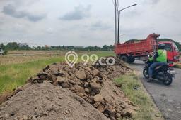 Untuk Dijual Tanah di Madiun Madiun Luas 98m2 SHM Untuk Dijual Tanah di Madiun Madiun Luas 98m2 SHM
