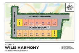Tanah untuk Dijual di Madiun Madiun Luas 80m2 Tanah untuk Dijual di Madiun Madiun Luas 80m2