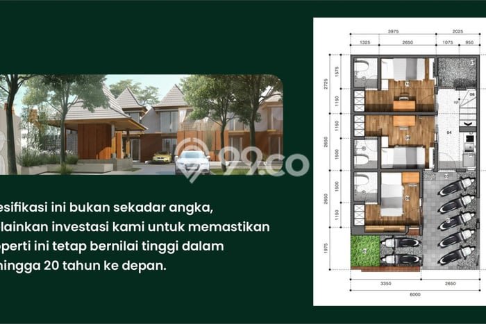 Rumah Kost untuk Dijual di Maospati dengan 6 KT, 6 KM, Luas 120m2 Rumah Kost untuk Dijual di Maospati dengan 6 KT, 6 KM, Luas 120m2