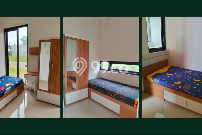 Rumah Kost untuk Dijual di Maospati dengan 6 KT, 6 KM, Luas 120m2 Rumah Kost untuk Dijual di Maospati dengan 6 KT, 6 KM, Luas 120m2