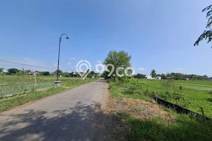 Tanah untuk Dijual Lokasi Madiun, Madiun Luas 94m2 SHM Tanah untuk Dijual Lokasi Madiun, Madiun Luas 94m2 SHM