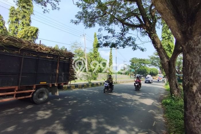 Tanah Komersial Dijual di Manguharjo Madiun 718m2 Tanah Komersial Dijual di Manguharjo Madiun 718m2
