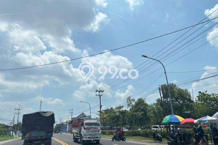 Tanah di Madiun, Madiun Luas 97m2 Dijual Segera Tanah di Madiun, Madiun Luas 97m2 Dijual Segera