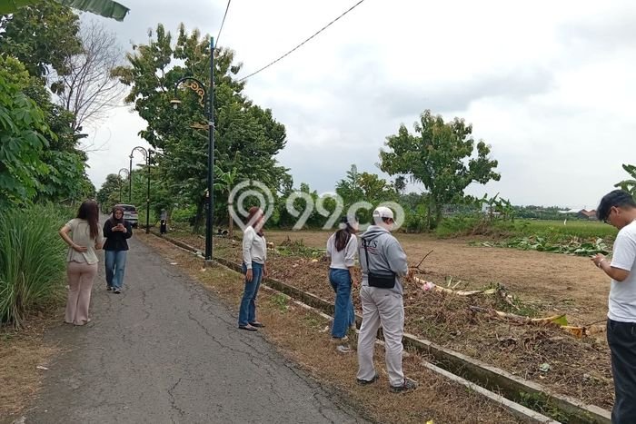 Tanah untuk Dijual di Madiun Madiun Luas 80m2 Tanah untuk Dijual di Madiun Madiun Luas 80m2