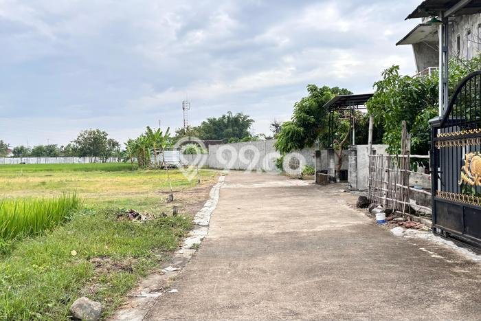Dijual Tanah 95m2 di Manguharjo, Madiun Dijual Tanah 95m2 di Manguharjo, Madiun