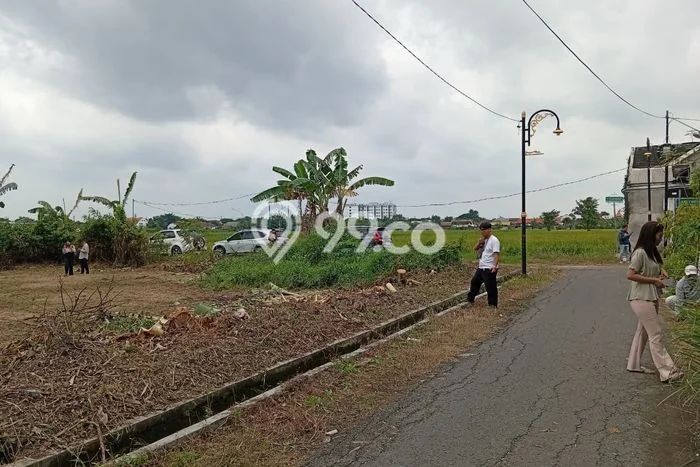 Lahan untuk Dijual di Madiun Madiun Luas 80m2 Lahan untuk Dijual di Madiun Madiun Luas 80m2