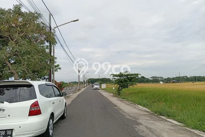 Tanah Dijual Lokasi Madiun, Madiun dengan Luas Tanah 97m2 dan Status SHM Tanah Dijual Lokasi Madiun, Madiun dengan Luas Tanah 97m2 dan Status SHM