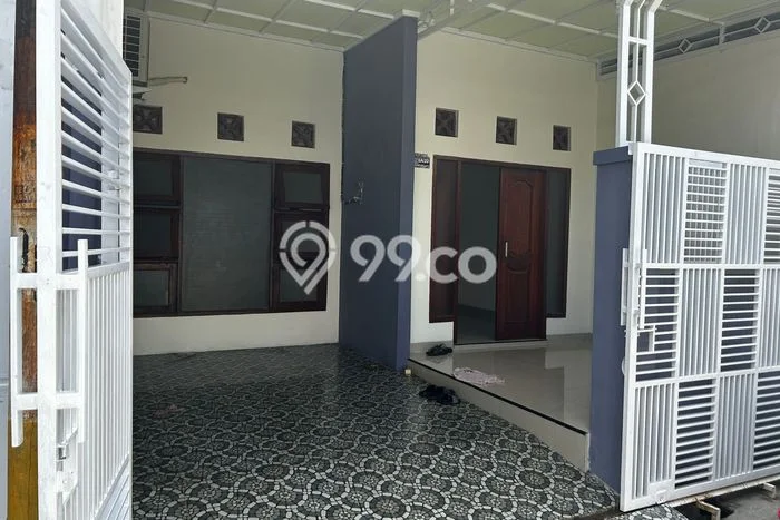 Rumah Budget Terbaik Dijual di Taman LT 81m2 Rumah Budget Terbaik Dijual di Taman LT 81m2