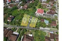 Tanah untuk Dijual Lokasi Maospati, Magetan Luas 114m2 SHM Tanah untuk Dijual Lokasi Maospati, Magetan Luas 114m2 SHM