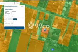 Tanah Kosong Dijual di Magetan dengan Area 107m2 Tanah Kosong Dijual di Magetan dengan Area 107m2