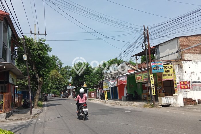 Tanah untuk Dijual Lokasi Madiun, Madiun Luas 95m2 SHM Tanah untuk Dijual Lokasi Madiun, Madiun Luas 95m2 SHM