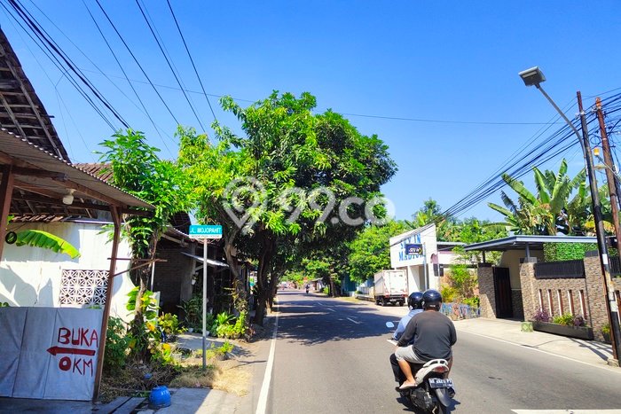 Tanah untuk Dijual Lokasi Madiun, Madiun Luas 95m2 SHM Tanah untuk Dijual Lokasi Madiun, Madiun Luas 95m2 SHM