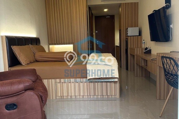 Apartemen Eksklusif Kawasan Batam Kota, 1 KM, Luas 32m², Fasilitas Lengkap Apartemen Eksklusif Kawasan Batam Kota, 1 KM, Luas 32m², Fasilitas Lengkap