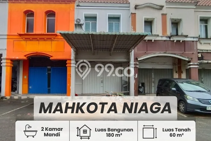 Disewakan Ruko di Kawasan Ramai Batam Centre Luas 180m2 Disewakan Ruko di Kawasan Ramai Batam Centre Luas 180m2