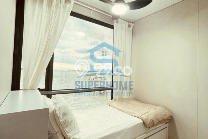 Apartemen Siap Huni Kawasan Batam Centre, 2 KT, Luas 45m² Apartemen Siap Huni Kawasan Batam Centre, 2 KT, Luas 45m²