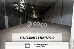 Gudang untuk Disewa di Pusat Batam Luas Bangunan 1000m2 Gudang untuk Disewa di Pusat Batam Luas Bangunan 1000m2