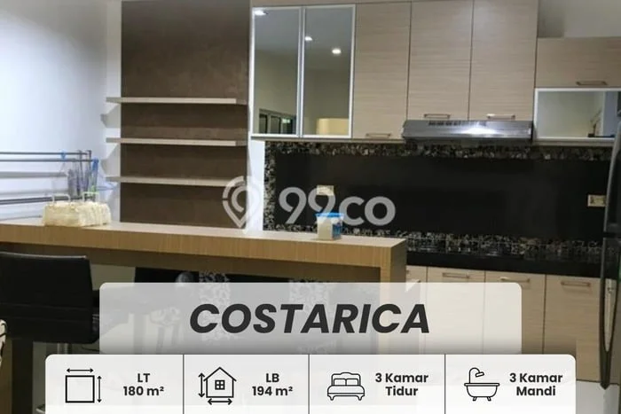 Rumah sewa siap huni 3 Kamar Tidur di Batam Centre, Batam Rumah sewa siap huni 3 Kamar Tidur di Batam Centre, Batam