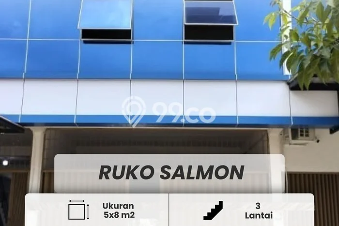 Ruko Disewa di Batam dengan LB 270m2 Area Komersial Ramai Ruko Disewa di Batam dengan LB 270m2 Area Komersial Ramai