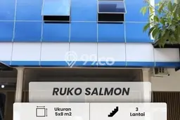 Ruko Disewa di Batam dengan LB 270m2 Area Komersial Ramai Ruko Disewa di Batam dengan LB 270m2 Area Komersial Ramai