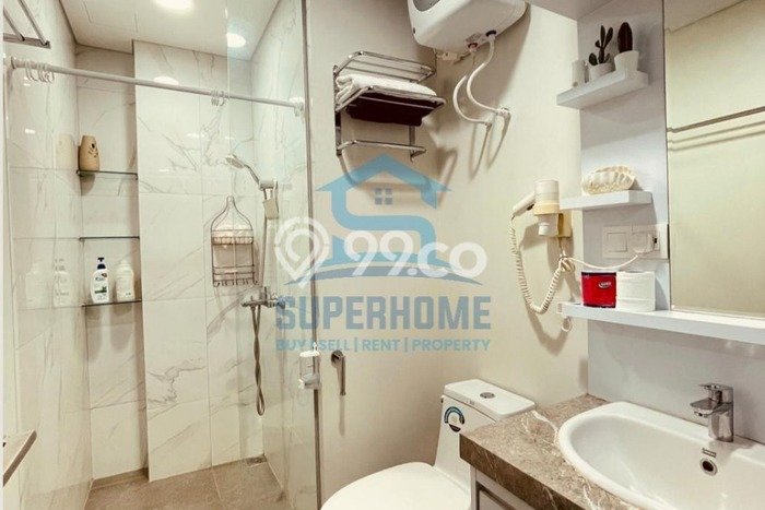 Apartemen Siap Huni Kawasan Batam Centre, 2 KT, Luas 45m² Apartemen Siap Huni Kawasan Batam Centre, 2 KT, Luas 45m²