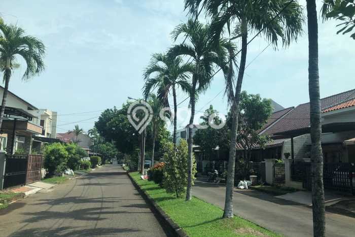 Rumah Minimalis 3 KT LT 160m2 di BSD Rumah Minimalis 3 KT LT 160m2 di BSD