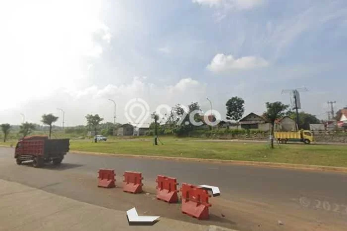 Tanah Kavling di BSD Tangerang Selatan Disewakan dengan Luas 2000m2 Tanah Kavling di BSD Tangerang Selatan Disewakan dengan Luas 2000m2