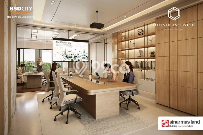 Unit Ruko Dijual di Tangerang LT 108m2 & LB 362m2 Unit Ruko Dijual di Tangerang LT 108m2 & LB 362m2