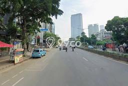 Untuk Dijual Tanah di Jakarta Pusat, Luas 532m2 SHM Untuk Dijual Tanah di Jakarta Pusat, Luas 532m2 SHM