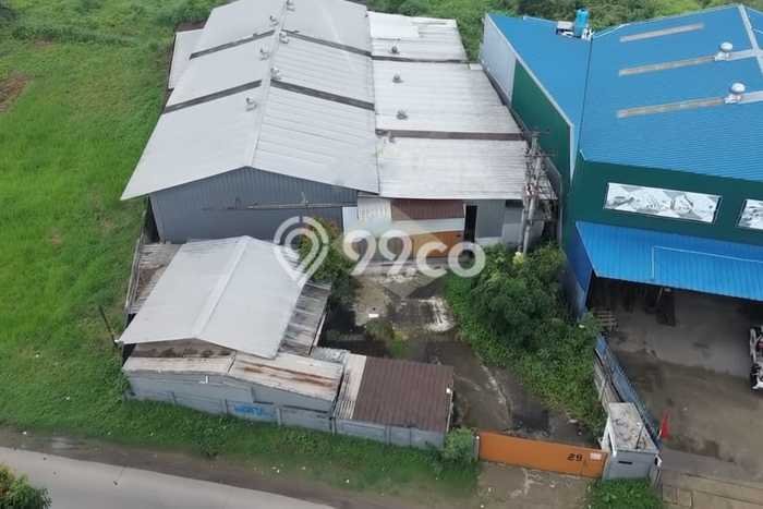 Gudang Dijual di Panongan LT 1378m2, LB 1000m2 Solusi Investasi Cerdas Gudang Dijual di Panongan LT 1378m2, LB 1000m2 Solusi Investasi Cerdas