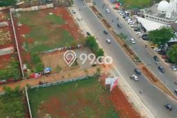 Tanah Dijual Area Strategis di BSD Tangerang 821m2 Tanah Dijual Area Strategis di BSD Tangerang 821m2
