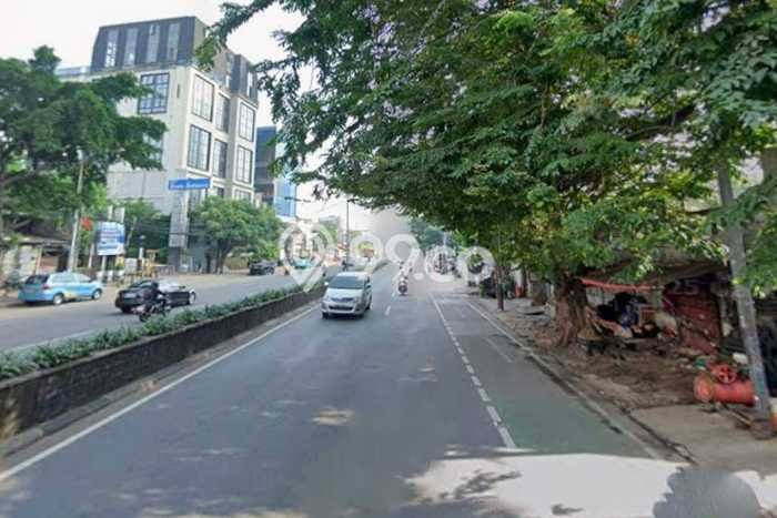 Untuk Dijual Tanah di Jakarta Pusat, Luas 532m2 SHM Untuk Dijual Tanah di Jakarta Pusat, Luas 532m2 SHM