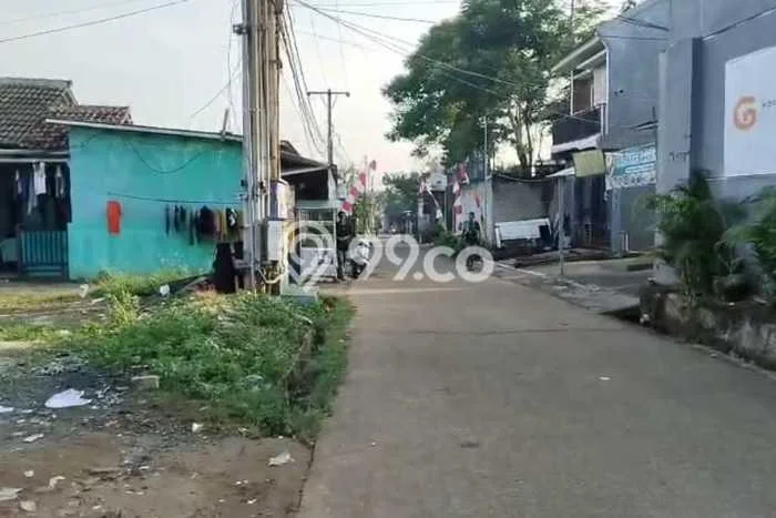 Lahan Sewa di BSD Tangerang Selatan dengan Luas 1500m2 Lahan Sewa di BSD Tangerang Selatan dengan Luas 1500m2