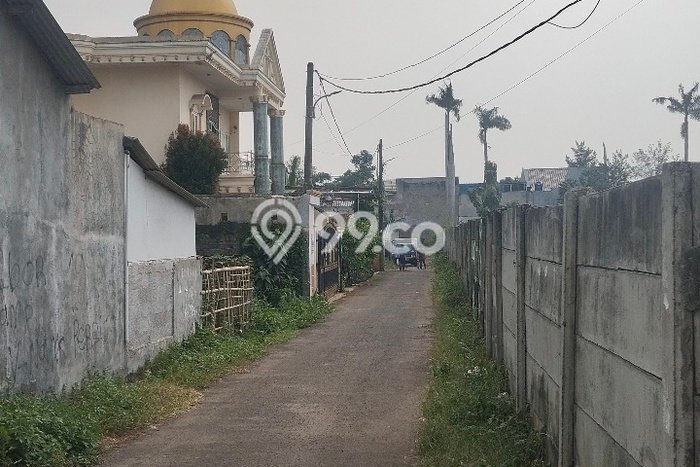 Tanah untuk Dijual di BSD Tangerang Selatan Luas 839m2 Tanah untuk Dijual di BSD Tangerang Selatan Luas 839m2