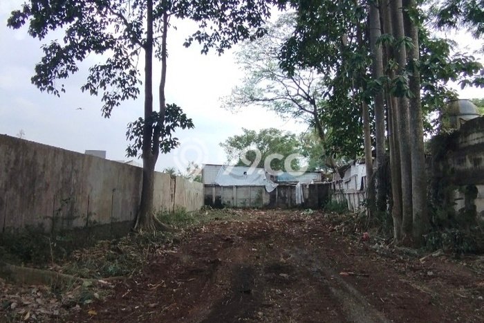 Tanah untuk Dijual di BSD Tangerang Selatan Luas 839m2 Tanah untuk Dijual di BSD Tangerang Selatan Luas 839m2