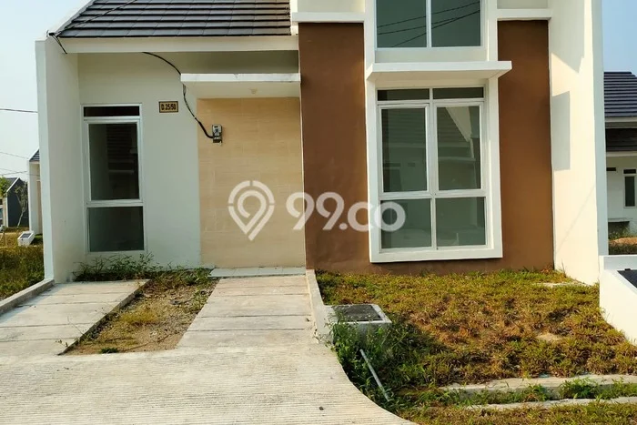 Siap Huni Rumah Minimalis & Modern LB 33m2 di Citra Maja Raya Siap Huni Rumah Minimalis & Modern LB 33m2 di Citra Maja Raya