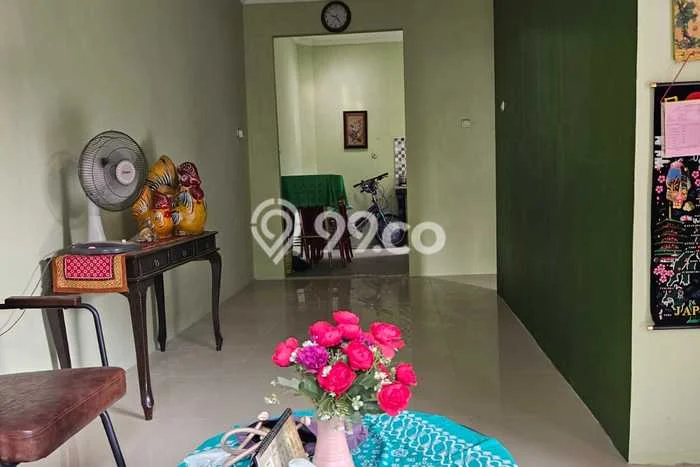 Dijual Rumah Strategis Bagus Punya 2 KT di Cilodong Depok - Dijual Rumah Strategis Bagus Punya 2 KT di Cilodong Depok -