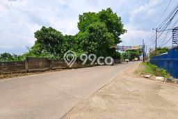 Untuk Disewa Tanah di BSD Tangerang Seluas 7250m2 Untuk Disewa Tanah di BSD Tangerang Seluas 7250m2