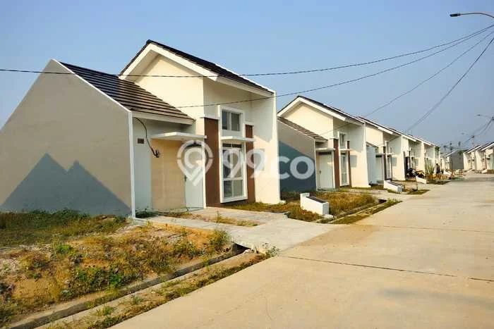 Siap Huni Rumah Minimalis & Modern LB 33m2 di Citra Maja Raya Siap Huni Rumah Minimalis & Modern LB 33m2 di Citra Maja Raya
